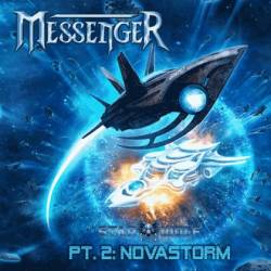 Messenger (GER) : Starwolf Pt. 2 : Novastorm